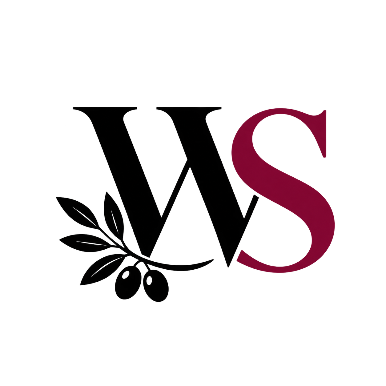 White Stores logo